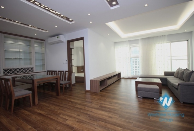 A must-see modern apartment for rent in Ciputra L3 Tower